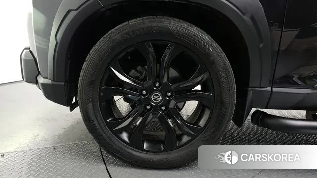 Ssangyong The New Rexton Sports Cannes id 3566410 из Кореи 15