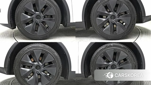 Tesla Model Y id 4847600 из Кореи 14