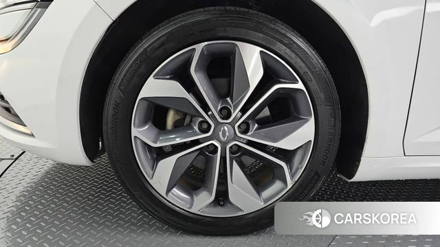 Renault Korea (Samsung) SM6 id 4447734 из Кореи 24