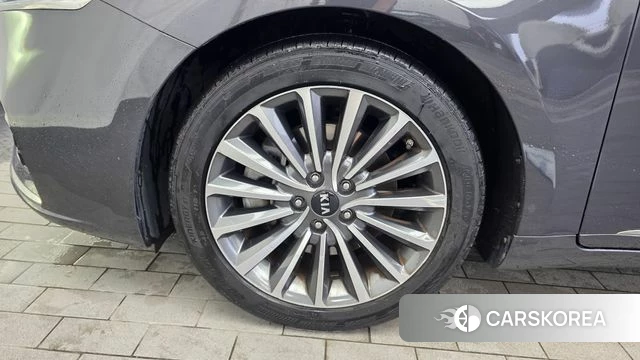Kia Come New K7 id 4552105 из Кореи 26