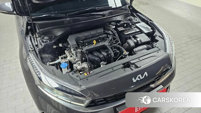 Kia The New K3 2nd generation id 4665343 из Кореи 25