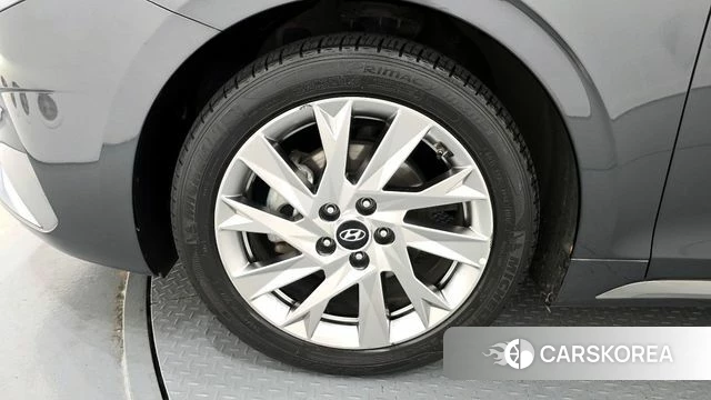 Hyundai The New Grandeur IG Hybrid id 4376281 из Кореи 15