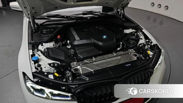 BMW 3 Series (G20) id 4329370 из Кореи 30