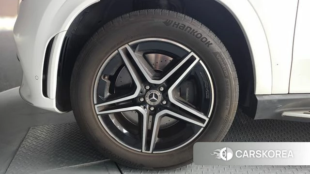 Mercedes-Benz GLE-Class W167 id 4671456 из Кореи 15