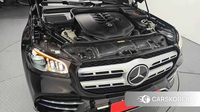 Mercedes-Benz GLS - Class X167 id 4880761 из Кореи 35