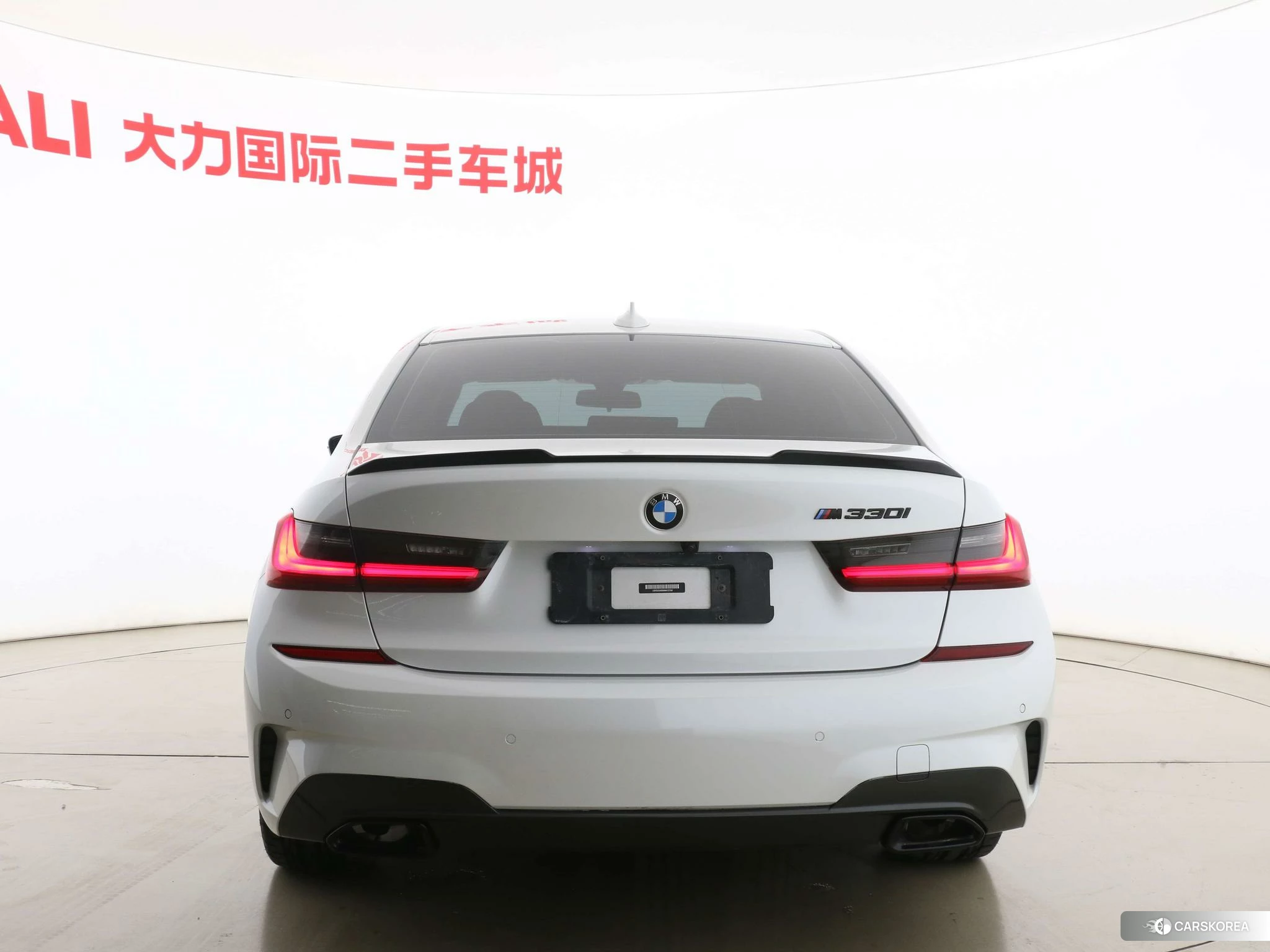 BMW 3 series id 4479374 из Китая 11