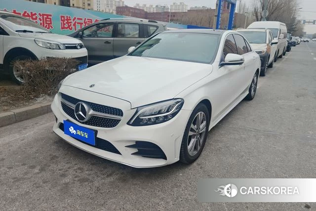 Mercedes-Benz Class C id 4207918 из Китая 12