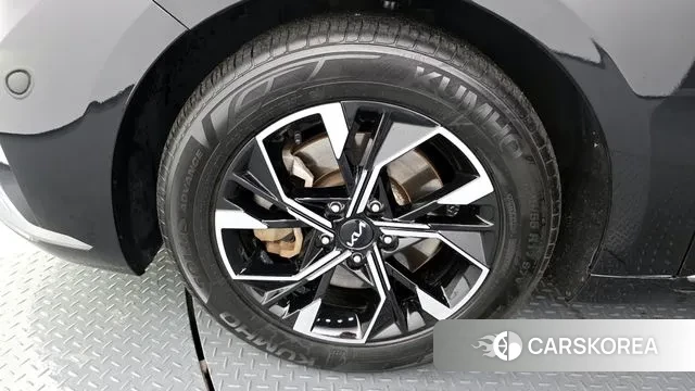 Kia K8 id 3448539 из Кореи 15