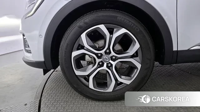 Renault Korea (Samsung) XM3 id 3444163 из Кореи 15