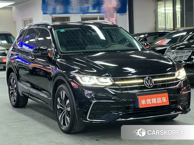 Volkswagen Tiguan L id 4211246 из Китая 12