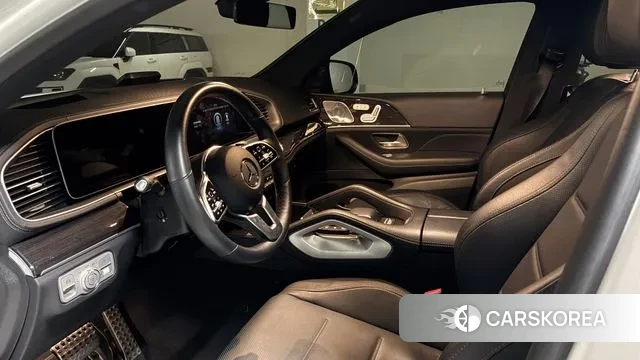 Mercedes-Benz GLE-Class W167 id 3539427 из Кореи 7