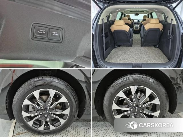 Kia Carnival 4th generation id 4481532 из Кореи 15