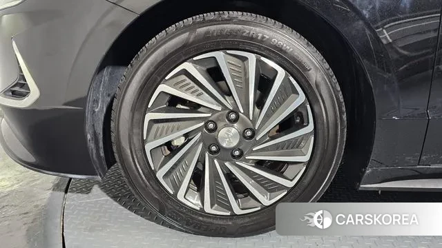 Hyundai Sonata Hybrid (DN8) id 3772065 из Кореи 15