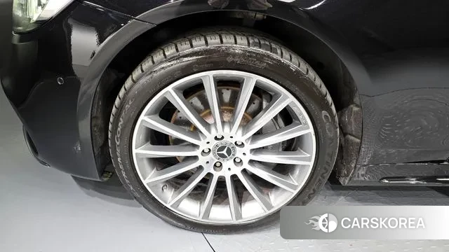 Mercedes-Benz S-Class W222 id 3210019 из Кореи 15