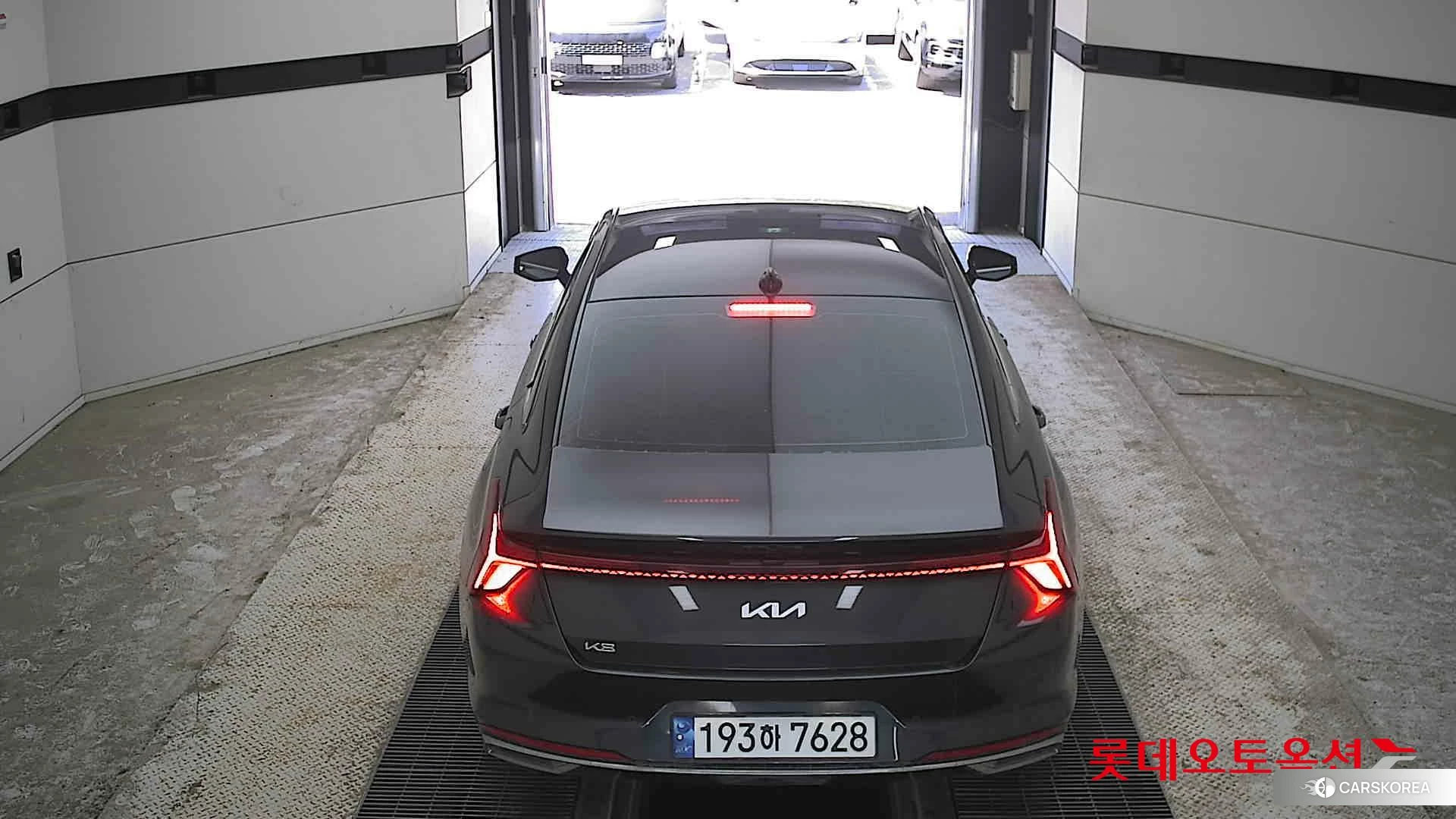 Kia K8 id 4296902 из Кореи 32