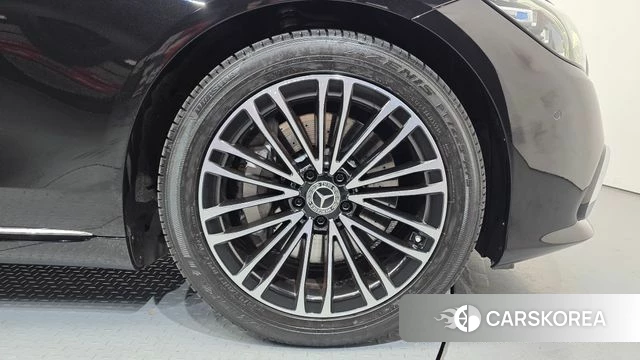 Mercedes-Benz S-Class W223 id 3904384 из Кореи 15