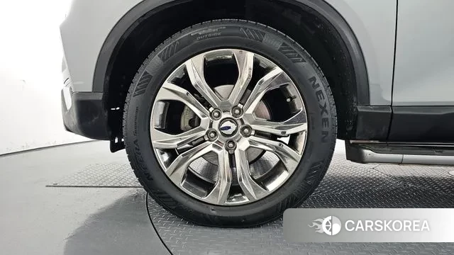 Ssangyong G4 Rexton id 3434412 из Кореи 15