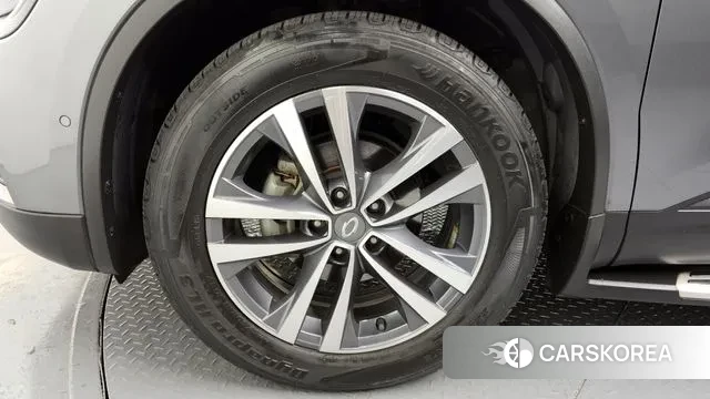 Renault Korea (Samsung) The New QM6 id 3464402 из Кореи 15