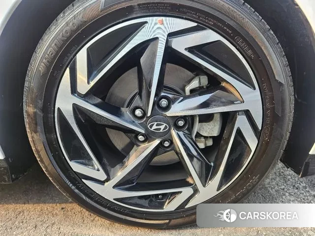 Hyundai Sonata D Edge (DN8) id 3776568 из Кореи 15