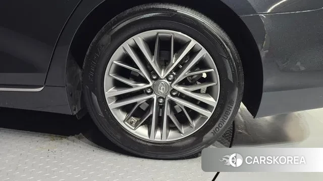 Hyundai Grandeur IG id 3396700 из Кореи 15