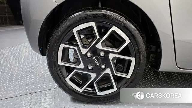 Kia The New Kia Ray id 3701277 из Кореи 15