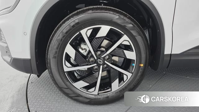 Renault Korea (Samsung) The New QM6 id 3731009 из Кореи 15