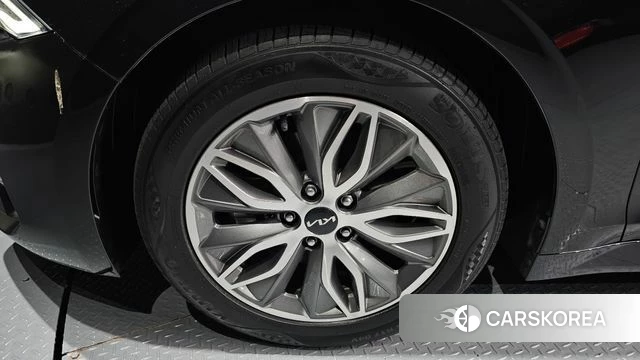 Kia K5 Hybrid 3rd Generation id 4470090 из Кореи 15