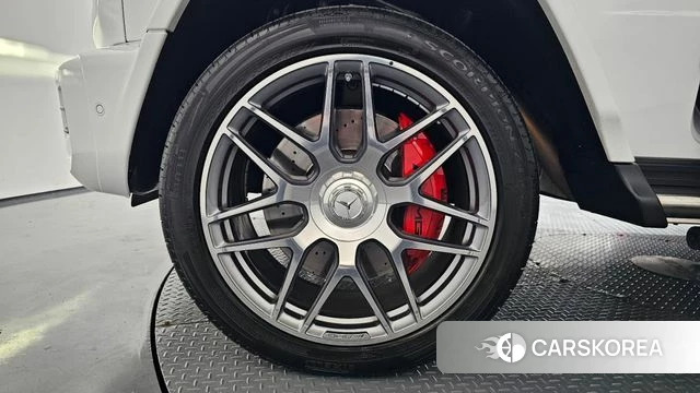 Mercedes-Benz G-Class W465 id 3963439 из Кореи 15