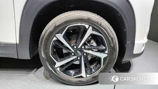 Chevrolet (GM Daewoo) Trailblazer id 2915842 из Кореи 15