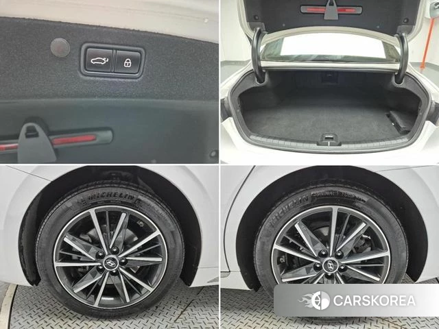 Hyundai The New Grandeur IG id 3910710 из Кореи 15