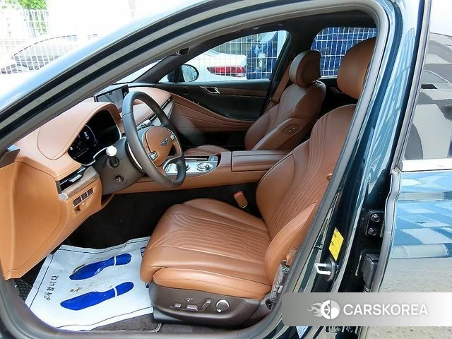 Genesis G80 (RG3) id 4656195 из Кореи 8