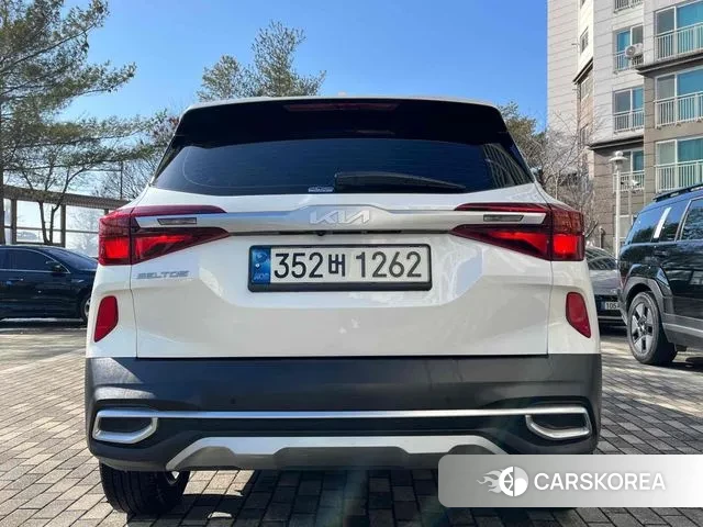 Kia Seltos id 3619073 из Кореи 15