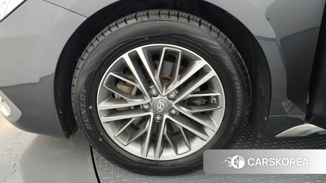 Hyundai Grandeur IG id 4477251 из Кореи 15