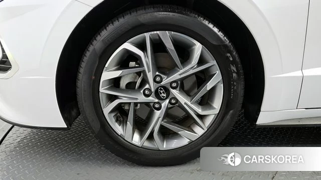 Hyundai Sonata (DN8) id 4310671 из Кореи 34
