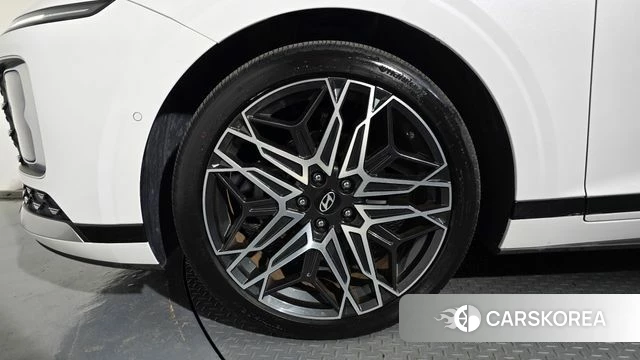 Hyundai Grandeur Hybrid (GN7) id 4691825 из Кореи 28