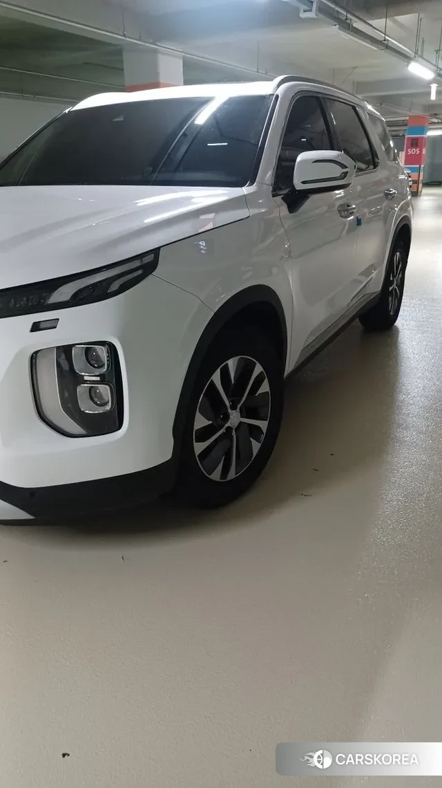 Hyundai Palisade id 3041427 из Кореи 12