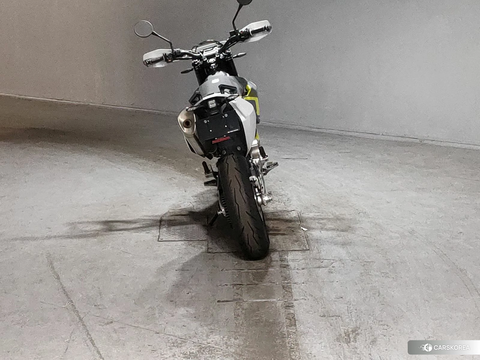Проданный Husqvarna 701 SUPERMOTO 2021 из Японии, фото 4