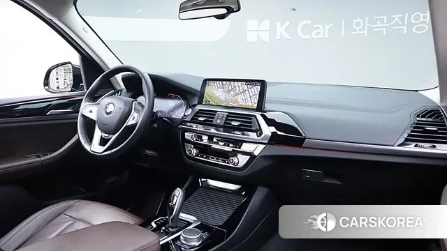 BMW X3 (G01) id 3243353 из Кореи 15