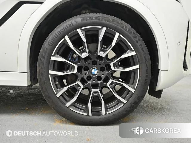 BMW X6 (G06) id 4222682 из Кореи 8