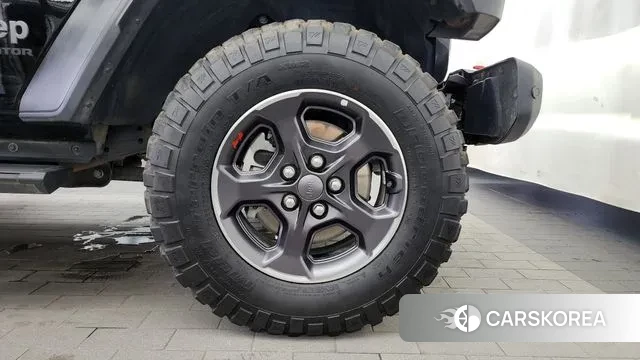 Jeep Gladiator (JT) id 3007329 из Кореи 15