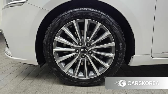 Kia Come New K7 id 3820797 из Кореи 15