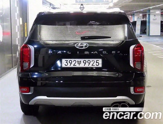 Hyundai Palisade id 2951275 из Кореи 15