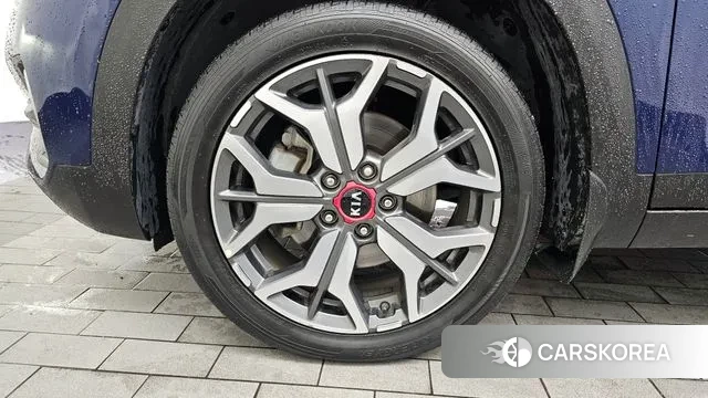 Kia Seltos id 3417768 из Кореи 15