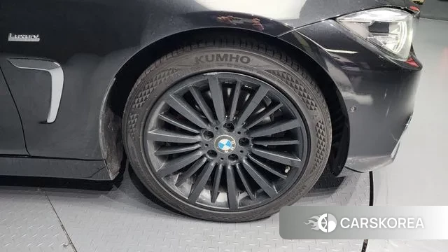 BMW 4 Series (F32) id 3536235 из Кореи 15