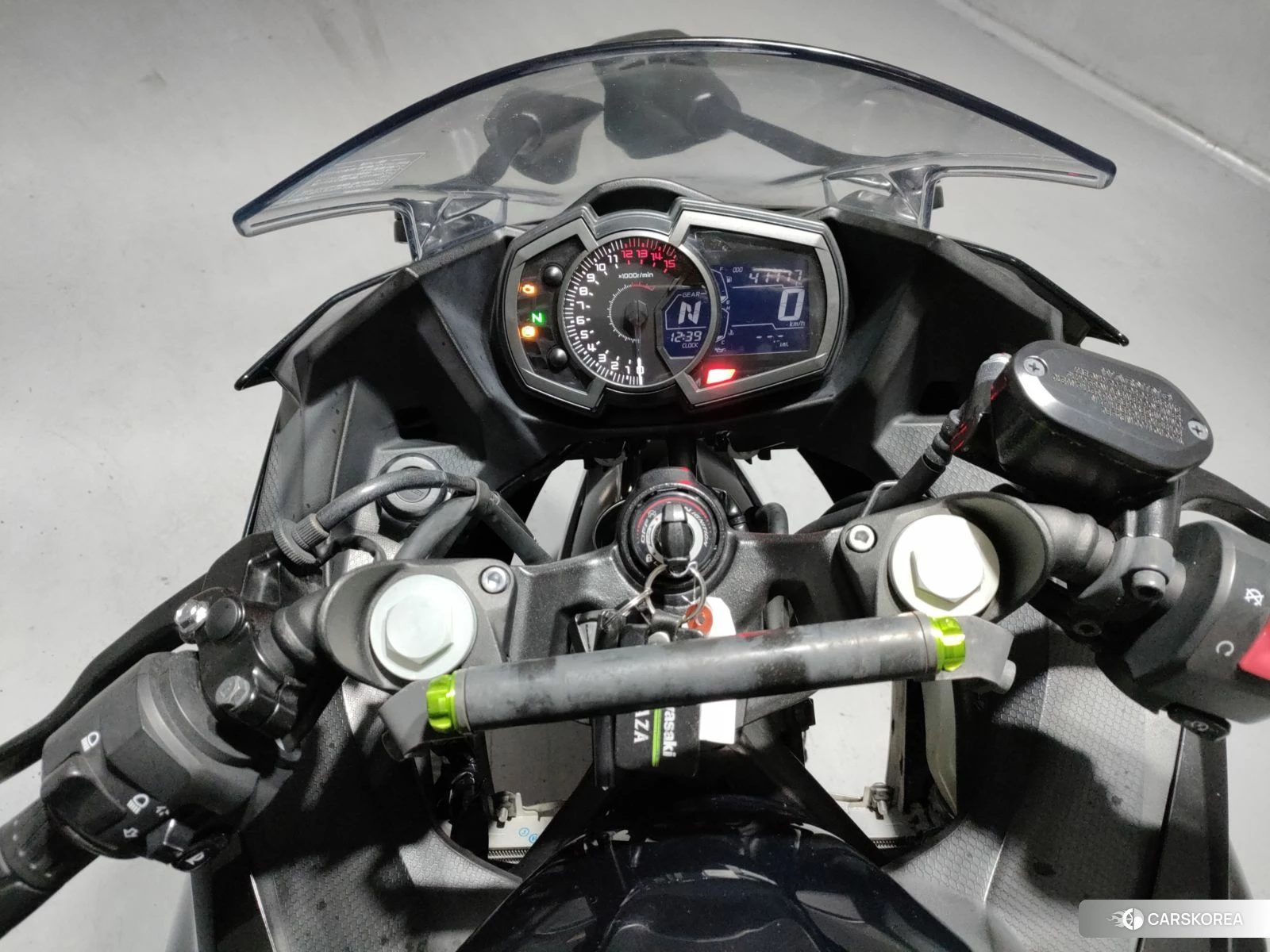 Kawasaki NINJA 400 2019 из Японии, фото 5