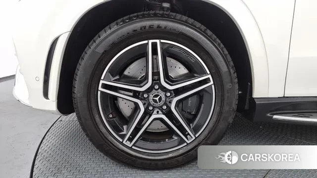 Mercedes-Benz GLE-Class W167 id 3463822 из Кореи 15