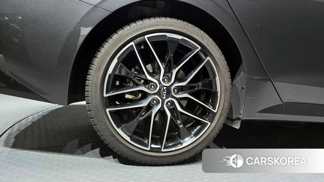 Kia K5 3rd generation id 4409007 из Кореи 25