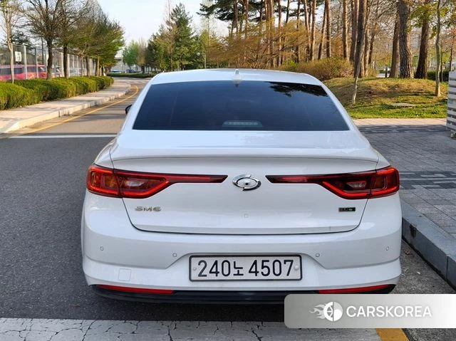 Renault Korea (Samsung) SM6 id 3924871 из Кореи 13