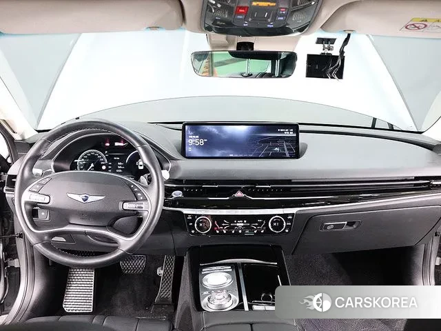 Genesis G80 (RG3) id 3458526 из Кореи 15