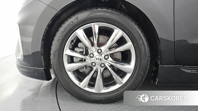 Kia The New Carnival id 4595595 из Кореи 15